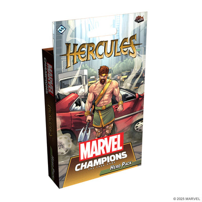 Marvel Champions: The Card Game - Hercules Hero Pack