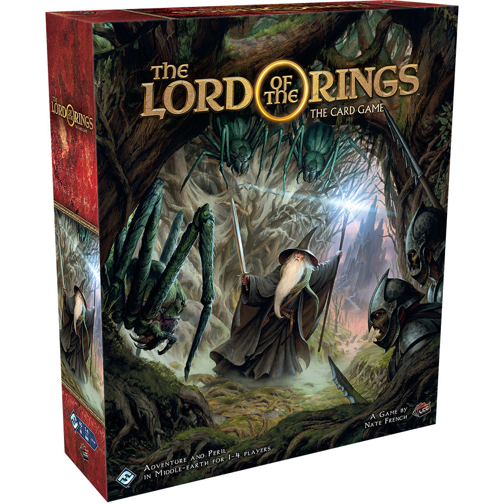 The Lord of the Rings: The Card Game Revised Core Set