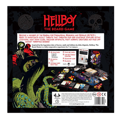 Hellboy: The Board Game