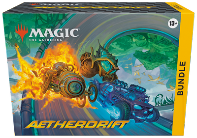 Magic: The Gathering - Aetherdrift Bundle