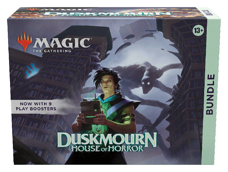 Magic: The Gathering Duskmourn: House of Horror Bundle Pre-Order