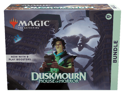 Magic: The Gathering Duskmourn: House of Horror Bundle Pre-Order