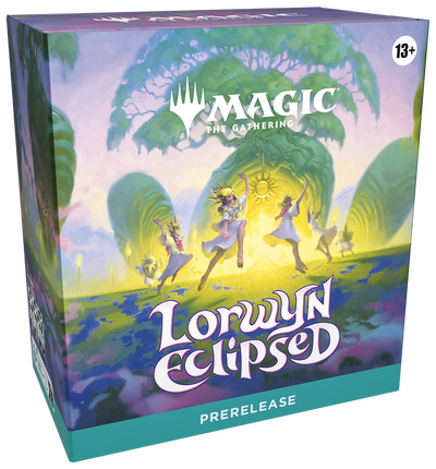 Lorwyn Eclipsed Pre-Release Event Sign Up- 1/18 12pm