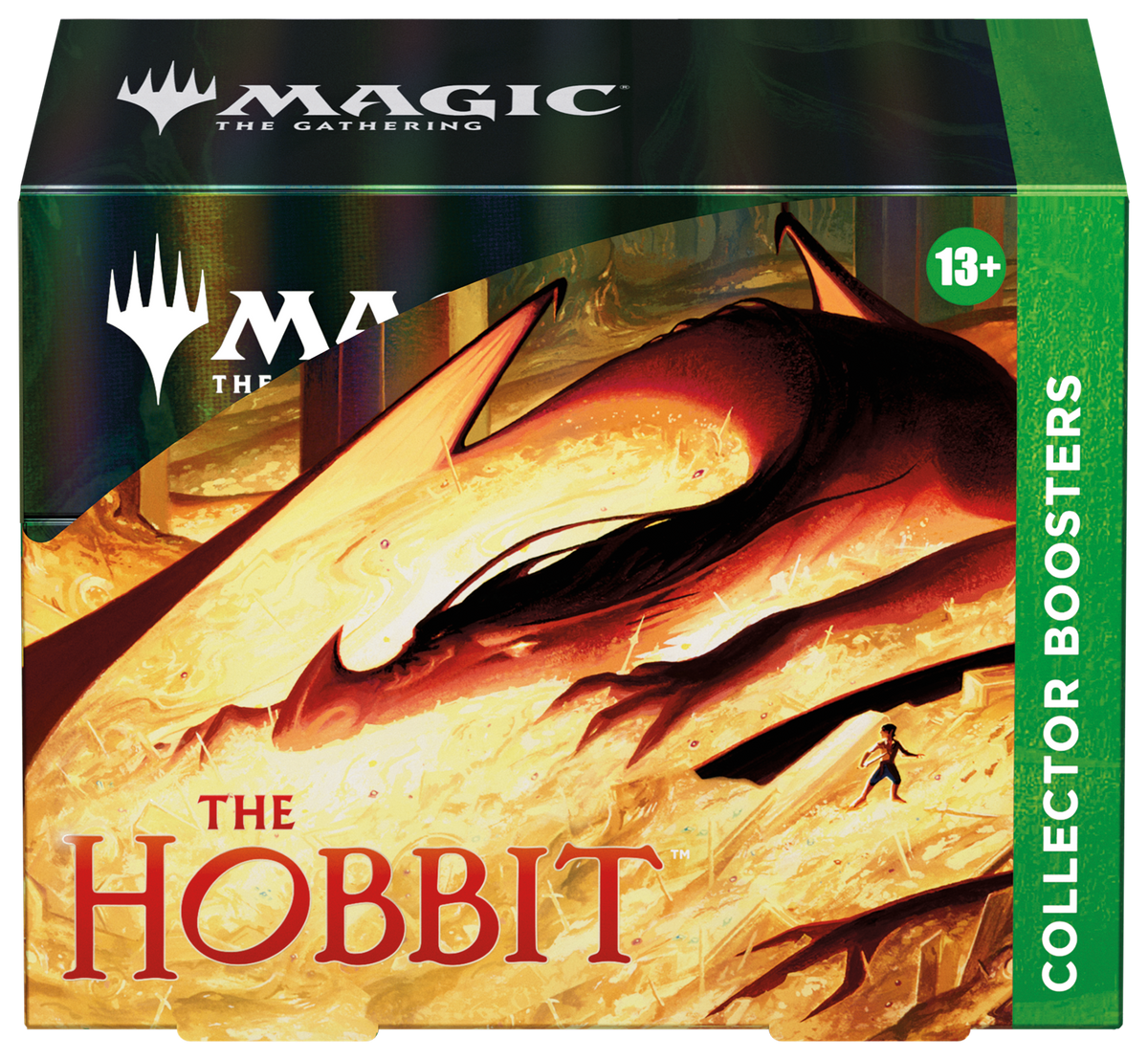 The Hobbit Collector Booster Box