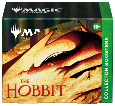 The Hobbit Collector Booster Box