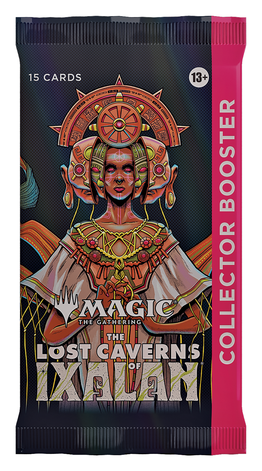 Magic: The Gathering The Lost Caverns of Ixalan Collector Booster (15 Magic Cards)