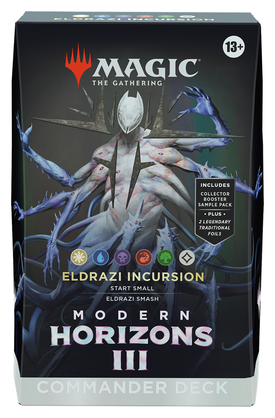 Modern Horizons 3 Commander Decks For Pre-Order for 6-14