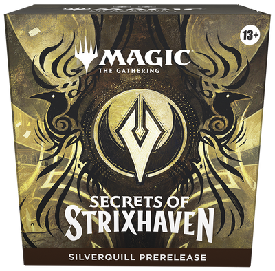 Secrets of Strixhaven Pre-release Event Sign Up Sunday 4/19/26 12pm