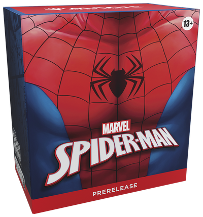 Marvel’s Spider-Man Prerelease Pack