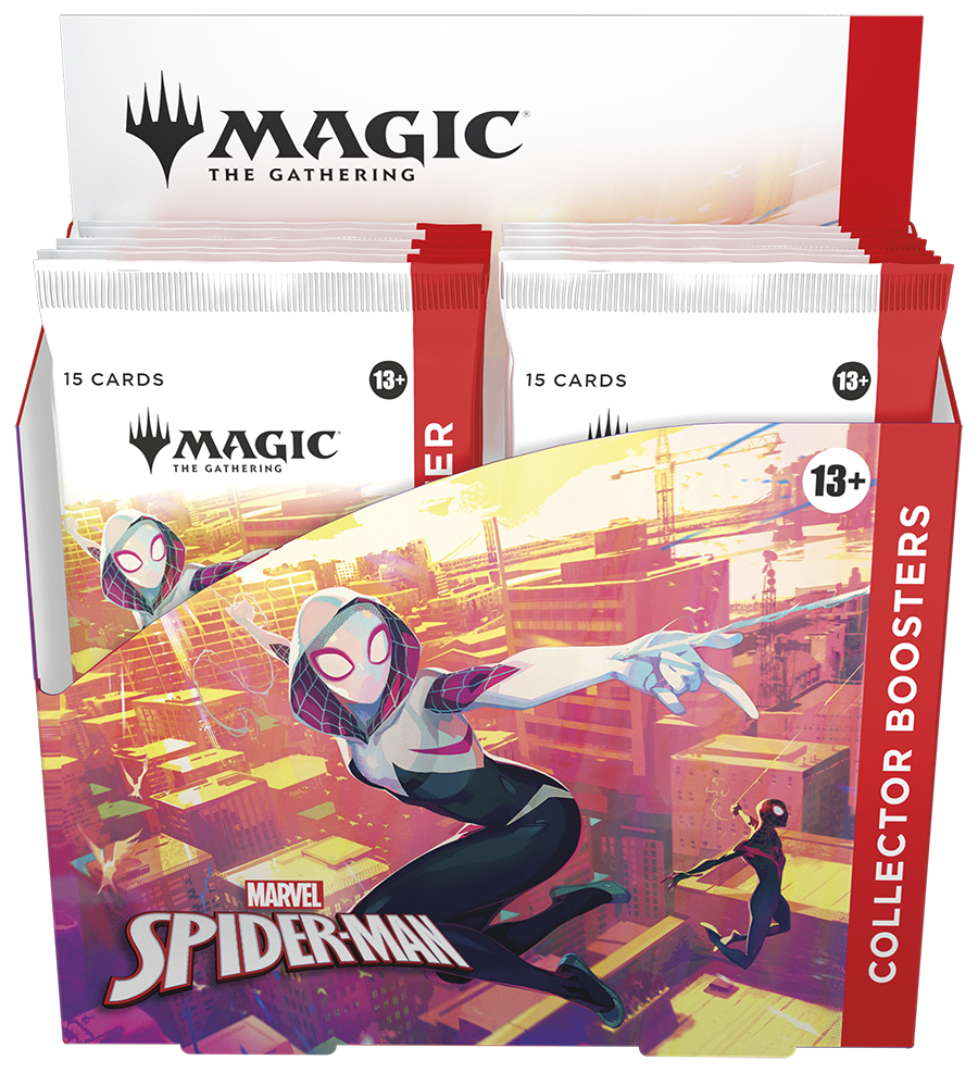 Collector Booster Box