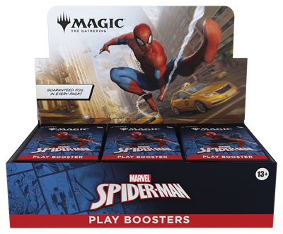 Play Booster Box