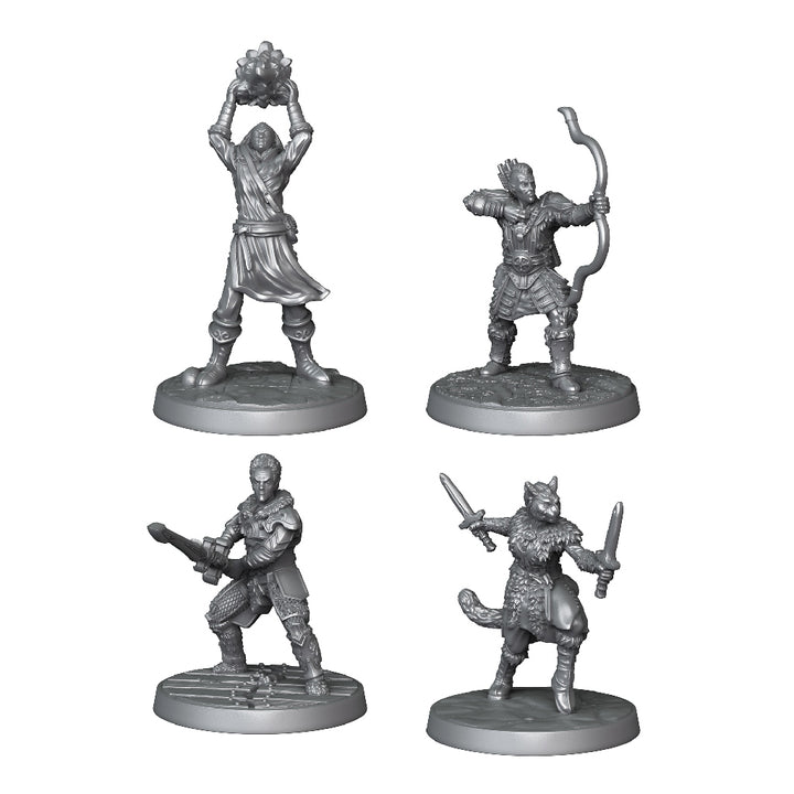 The Elder Scrolls: Skyrim - Adventure Board Game Miniatures Upgrade Set