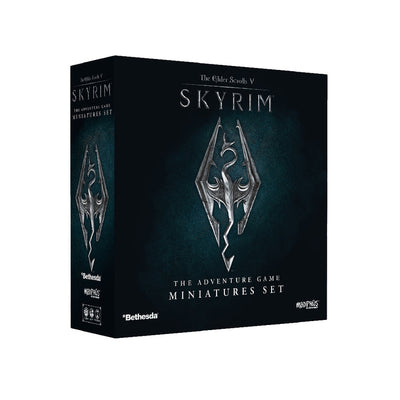 Juego de actualización de miniaturas de The Elder Scrolls V Skyrim