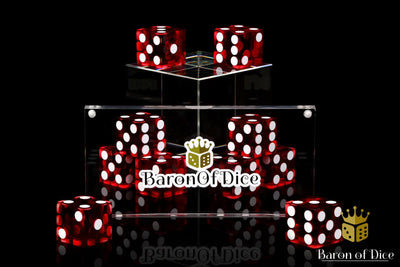 Baron of Dice Precision D6