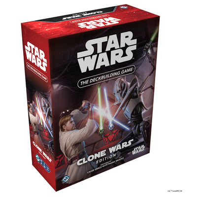 Star Wars: The Deckbuilding Game – Clone Wars