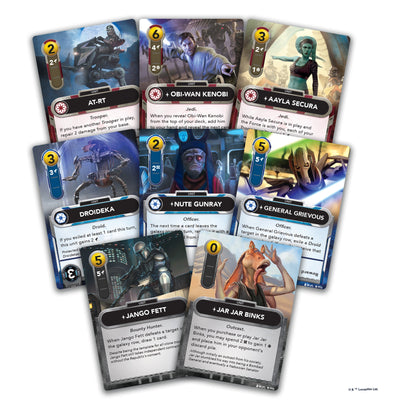 Star Wars: The Deckbuilding Game – Clone Wars