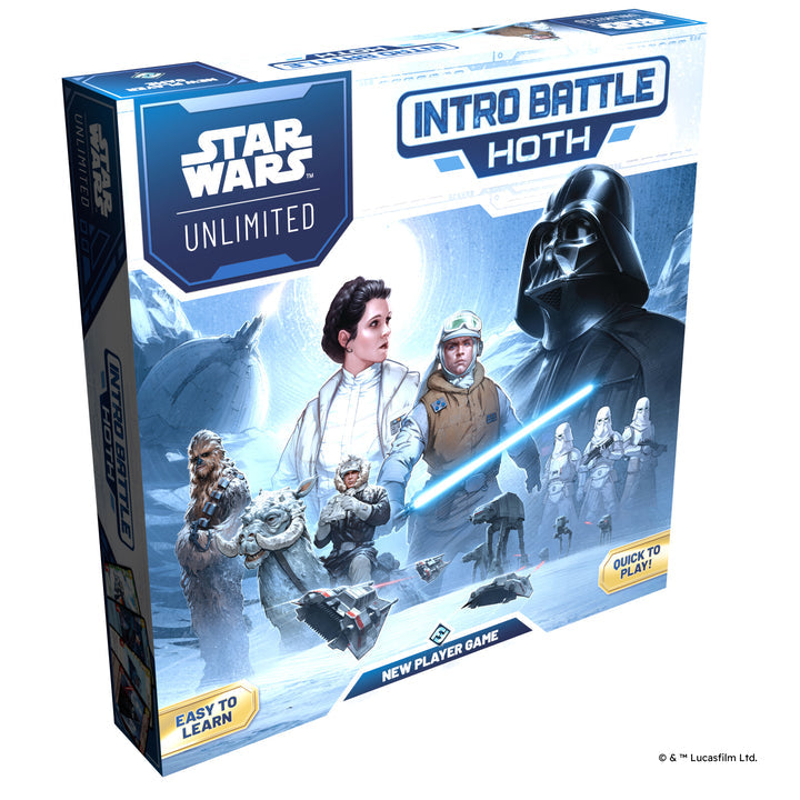 Intro Battle: Hoth