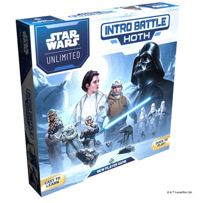 Intro Battle: Hoth