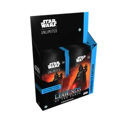 Legends of The Force Carbonite Box