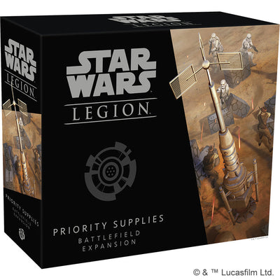 Star Wars: Legion - Priority Supplies Battlefield Expansion