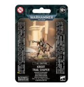 Warhammer 40,000: T’au Empire - Kroot Trail Shaper Pre-order for 5/11