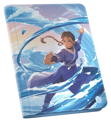 Ultimate Guard Zipfolio: Avatar the Last Airbender