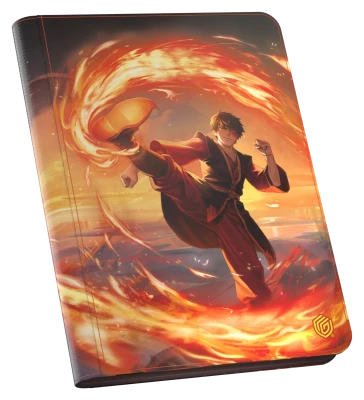 Ultimate Guard Zipfolio: Avatar the Last Airbender