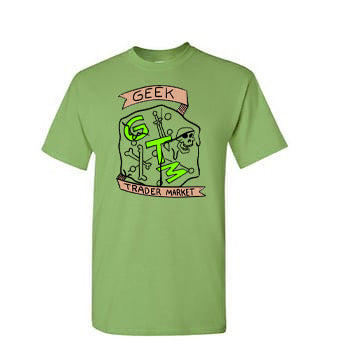 Geek Trader Market T-Shirts Pre-Order Till 6-10-24