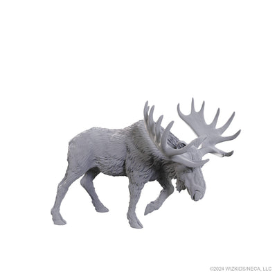 Deep Cuts Miniatures - Bull Moose