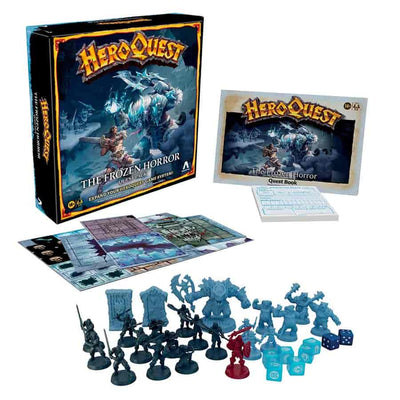 HeroQuest: The Frozen Horror