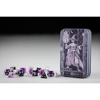 Character Class Dice: The Wizard