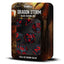 FanRoll: Dragon Storm Silicone Dice Set