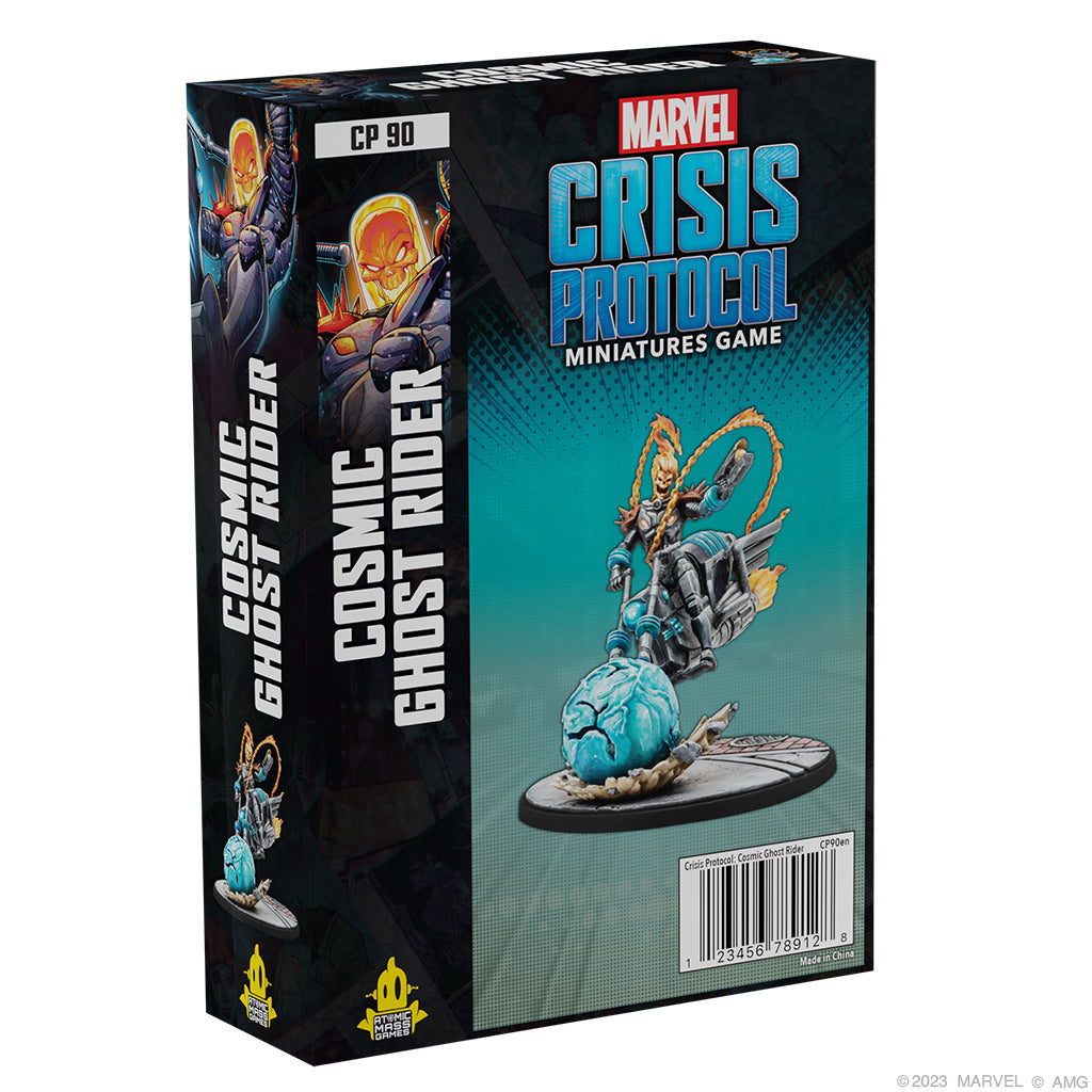 Marvel: Crisis Protocol  - Cosmic Ghost Rider