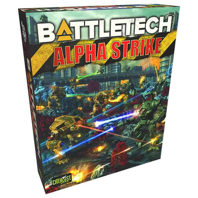 Battletech - Alpha Strike Box