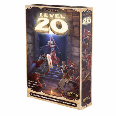 Pathfinder Level 20: A Chaotic Game of Mischief and Survival