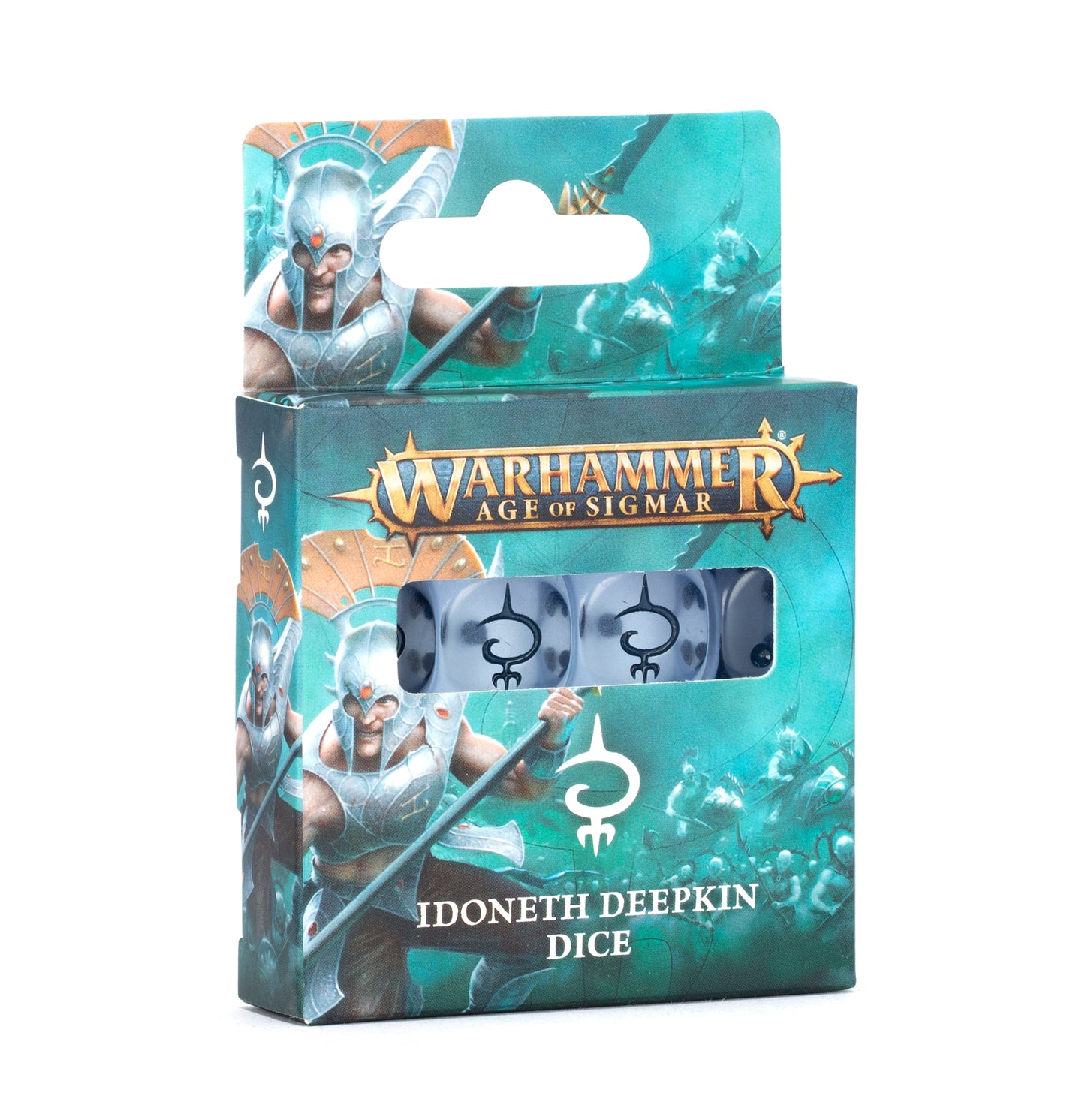 Idoneth Deepkin  Dice Set