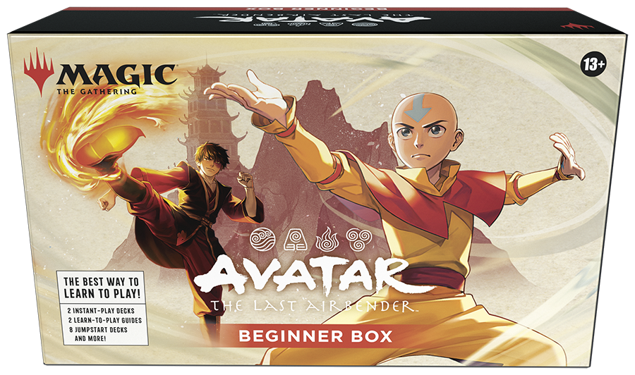 Avatar: The Last Airbender Beginner Box