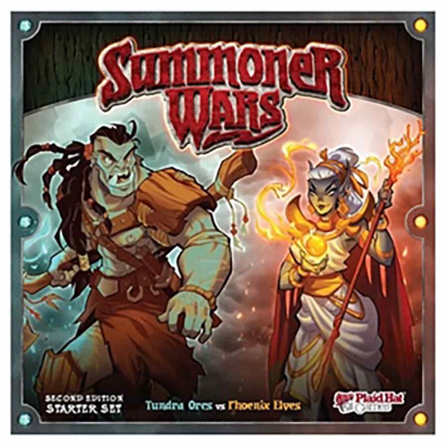 SUMMONER WARS (2E): STARTER SET