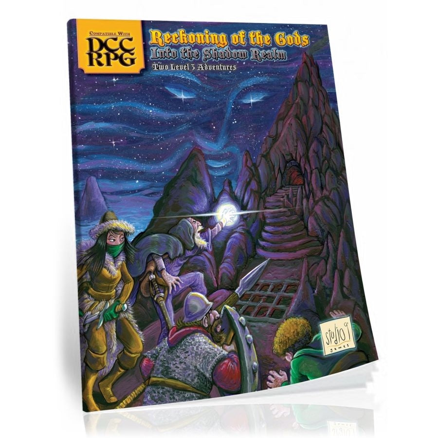 Dungeon Crawl Classics - Adventures