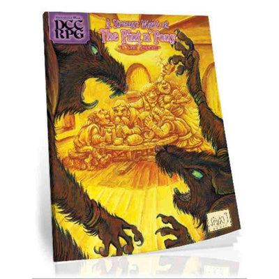 Dungeon Crawl Classics - Adventures