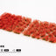 Gamer's Grass: Garden Flowers (Red) Tuft