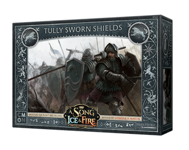 SIF: Stark Tully Sworn Shields