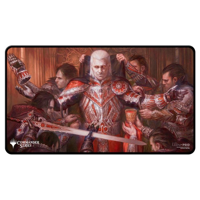 Magic the Gathering Edgar Markov Stitched Playmat