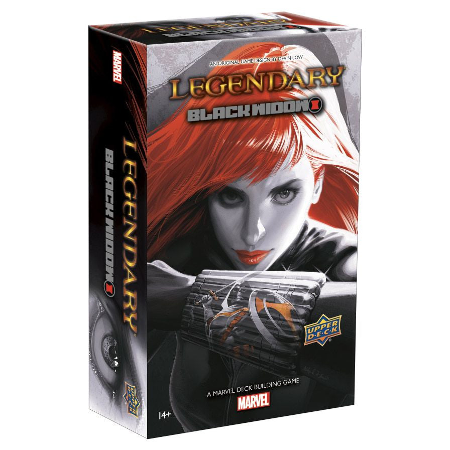 Legendary: Marvel: Black Widow