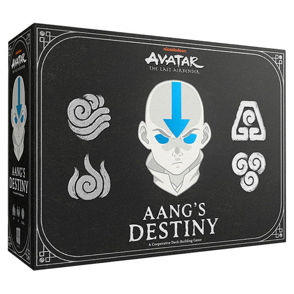 Avatar, The Last Airbender: Aang’s Destiny