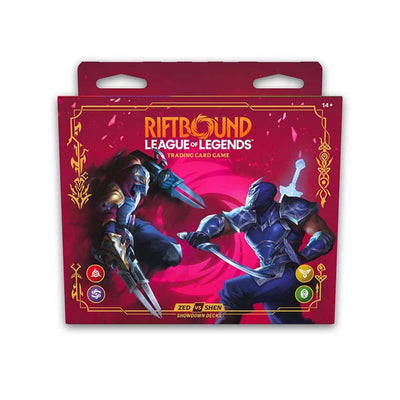 Riftbound: Vendetta Showdown Decks