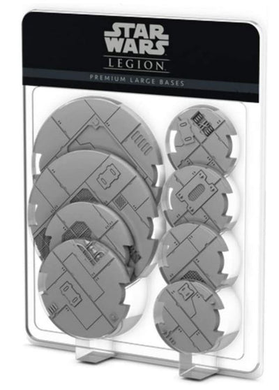 Star Wars: Legion - Premium Large Bases