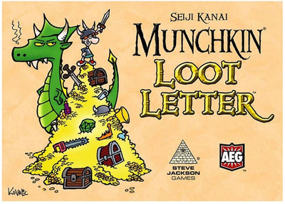 Munchkin Loot Letter