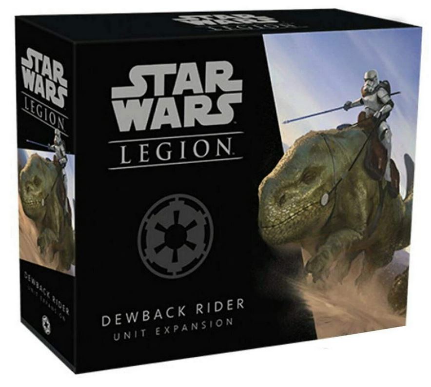 Star Wars: Legion - Dewback Riders