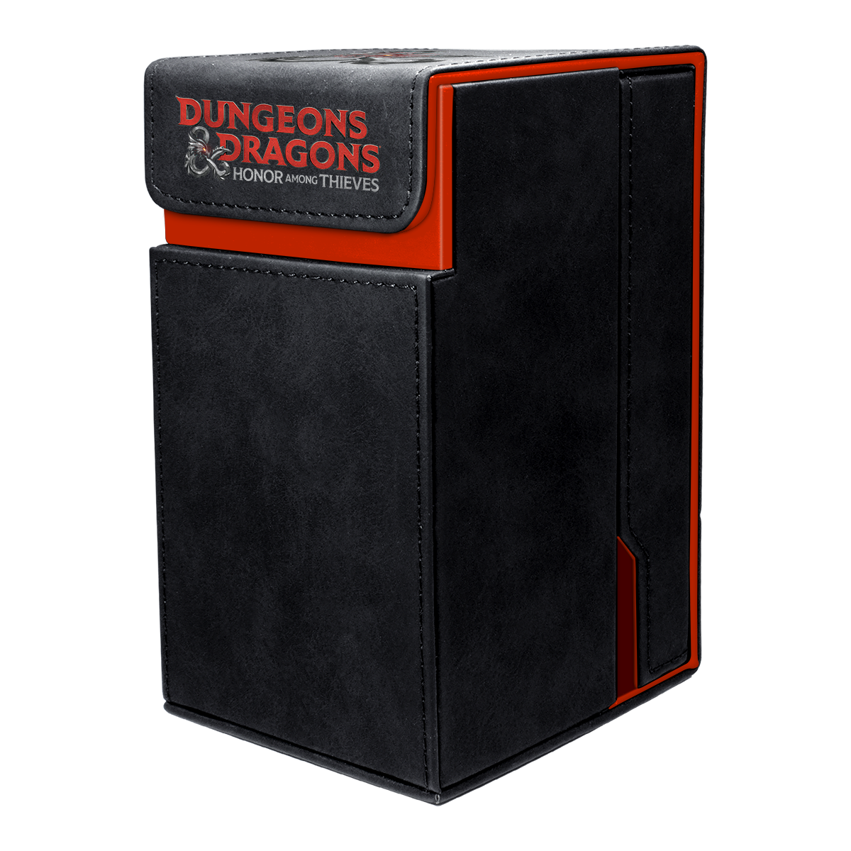 Honor Among Thieves Printed Leatherette Dice Tower for Dungeons & Dragons